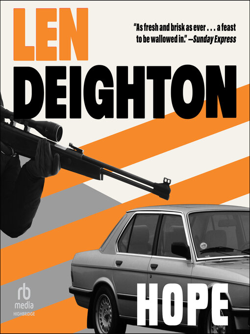 Title details for Hope by Len Deighton - Available